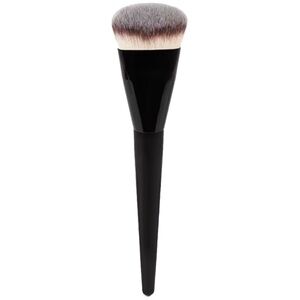 4/$20 New Unbranded Rounded Foundation Brush Black Dense